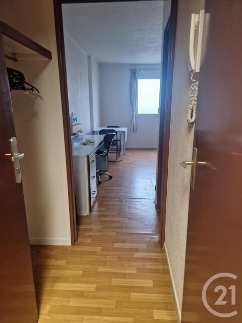  Appartement � louer 1 pi�ce 22 m�