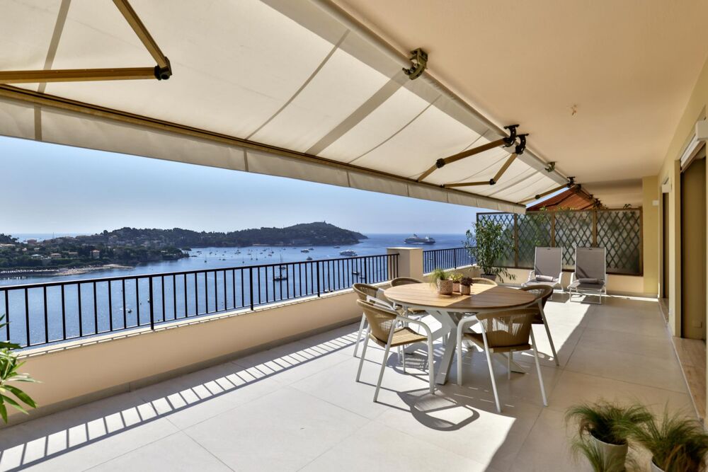 Villefranche sur mer, dans une des plus belles résidence....