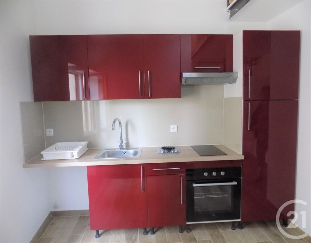A louer par votre Agence Century 21, appartement meublé ....
