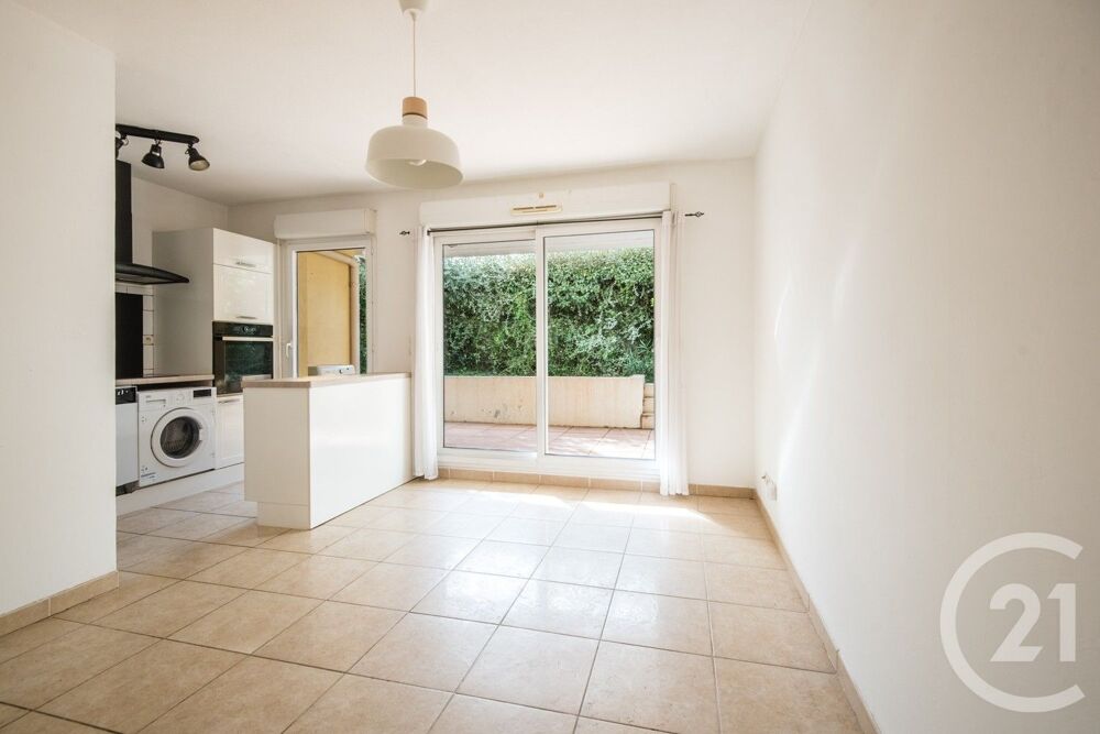 vente Appartement - 2 pièce(s) - 39 m² Nice (06200)