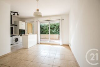 vente Appartement - 2 pièce(s) - 39 m² Nice (06200)