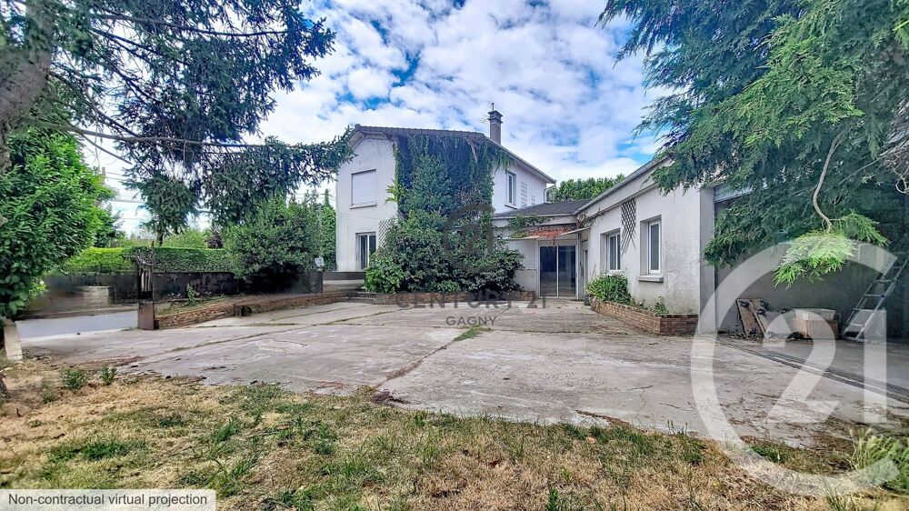 vente Maison - 7 pièce(s) - 269 m² Le Raincy (93340)
