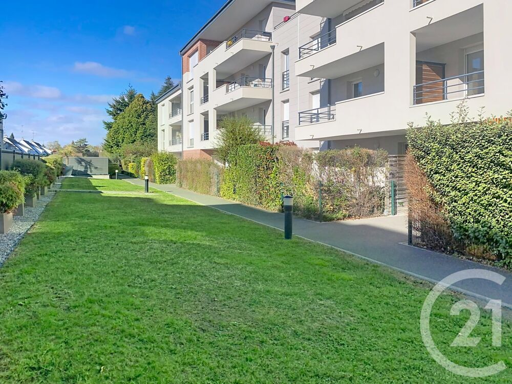 location Appartement - 2 pièce(s) - 45 m² La Chapelle-Saint-Mesmin (45380)