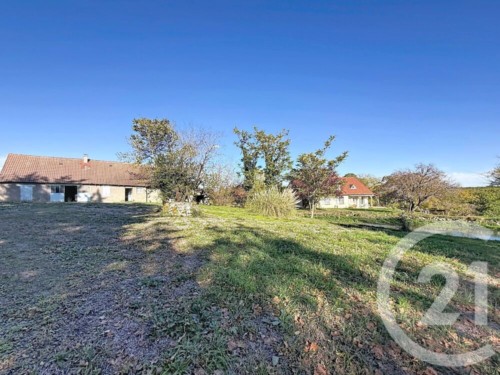 vente Maison - 6 pièce(s) - 198 m² Châtel-de-Neuvre (03500)