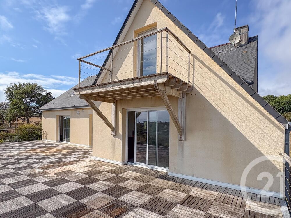 vente Maison - 6 pièce(s) - 235 m² Barneville-Carteret (50270)
