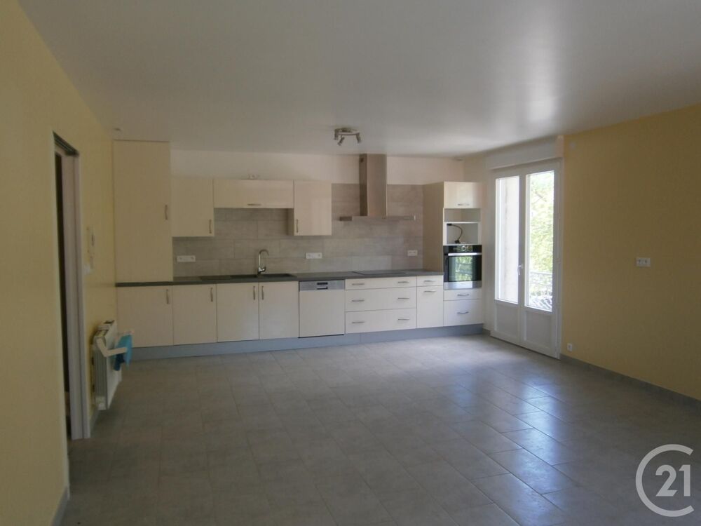 location Appartement - 4 pi�ce(s) - 87 m� Lavelanet (09300)