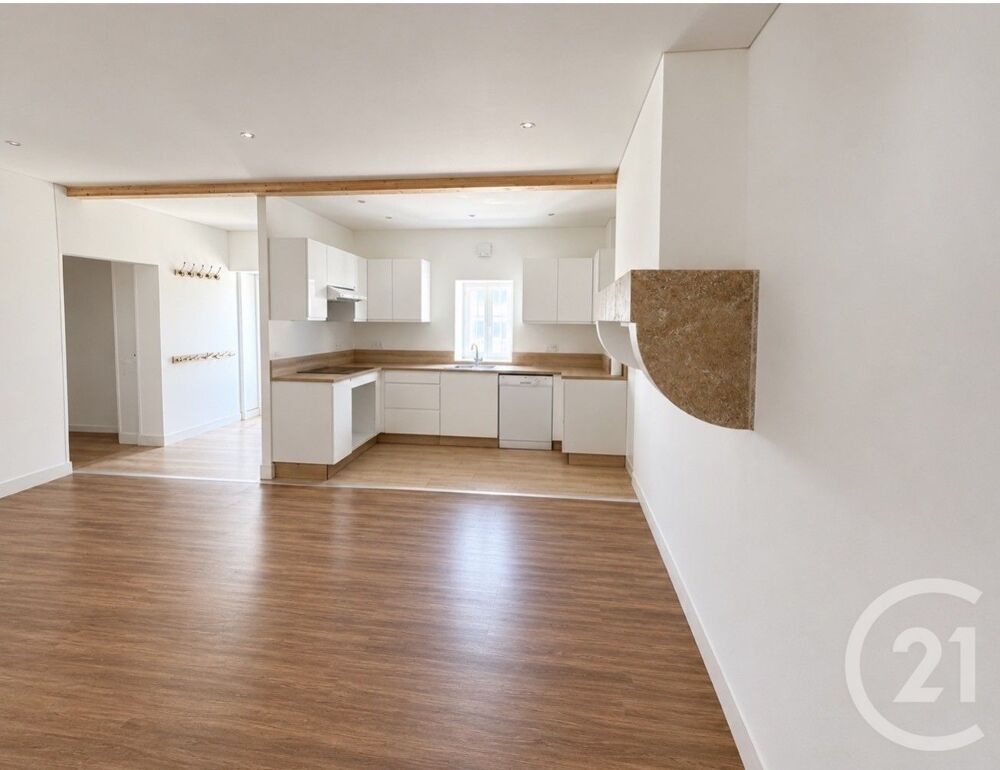 location Maison - 4 pièce(s) - 112 m² Saint-Symphorien-d'Ozon (69360)