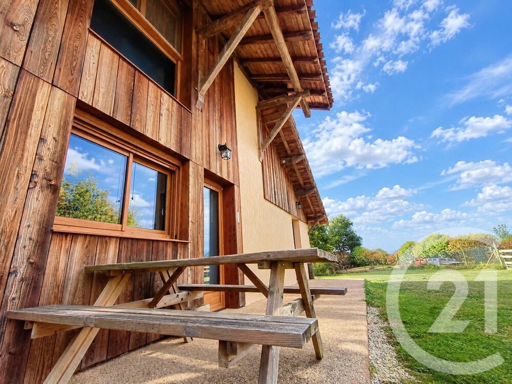 vente Maison - 15 + pièce(s) - 5100 m² Domsure (01270)
