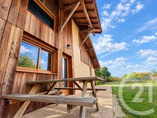 vente Maison - 15 + pièce(s) - 5100 m² Domsure (01270)