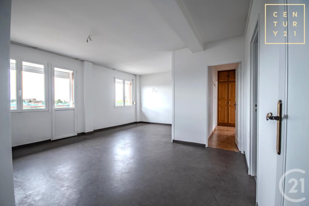 location Appartement - 5 pièce(s) - 73 m² Maubeuge (59600)