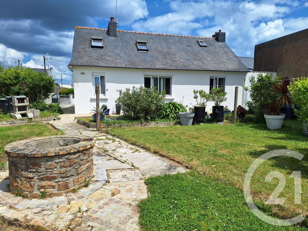 vente Maison - 5 pièce(s) - 79 m² Quiberon (56170)