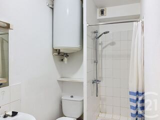  Appartement à louer 1 pièce 18 m²