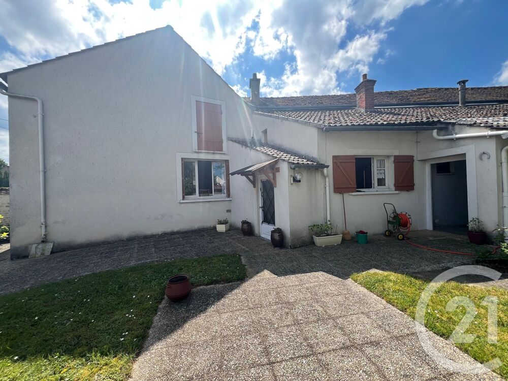 vente Maison - 4 pièce(s) - 85 m² Fromont (77760)