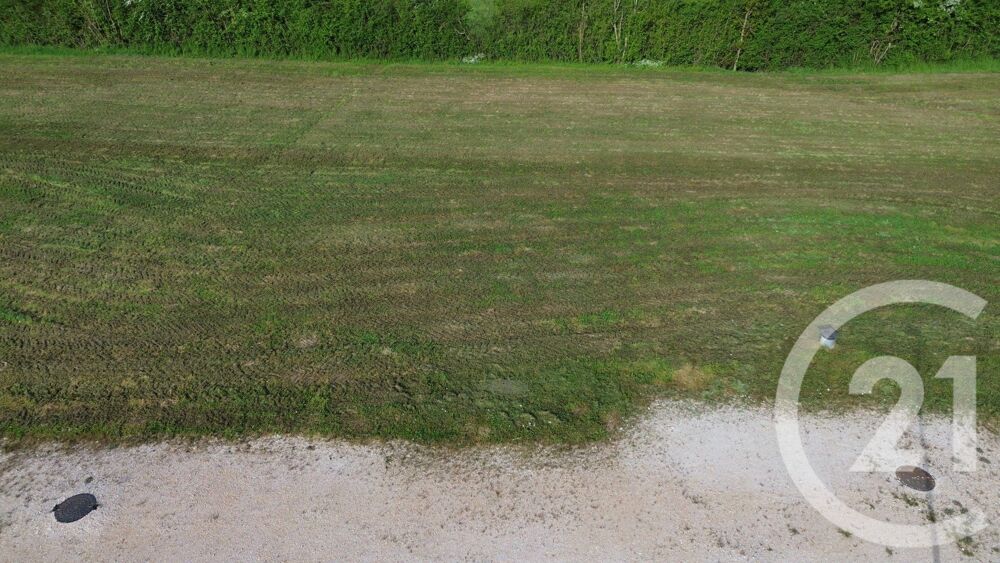 vente Terrain - 909 m² Thurey (71440)