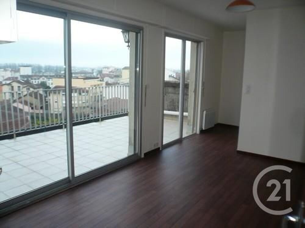 A vendre - DAX Centre Ville : Studio au 5ème et dernier ....