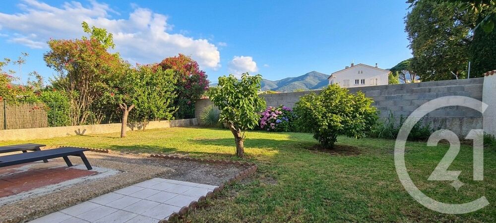 Saint-Genis-des-Fontaines: Rare sur le secteur ! <b....