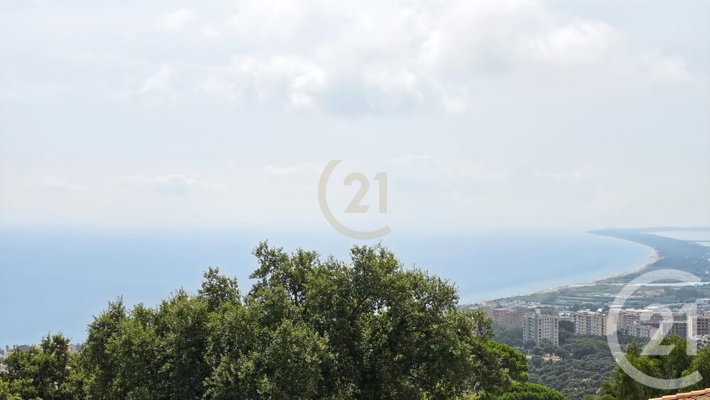 vente Appartement - 3 pièce(s) - 88 m² Bastia (20200)
