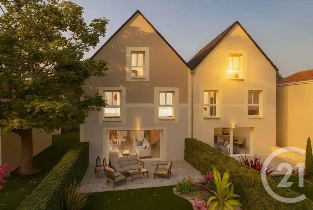 OPPORTUNITÉ EXCEPTIONNELLE MAISON NEUVE 6 PIÈCES 5 CHAM....