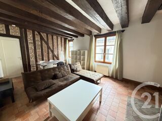  Appartement à louer 2 pièces 50 m²