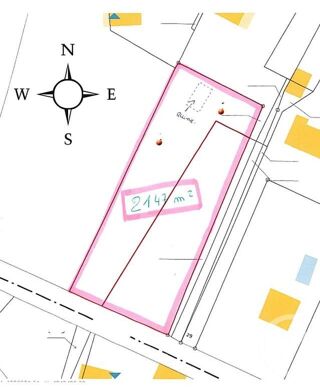  Terrain � vendre 2147 m�