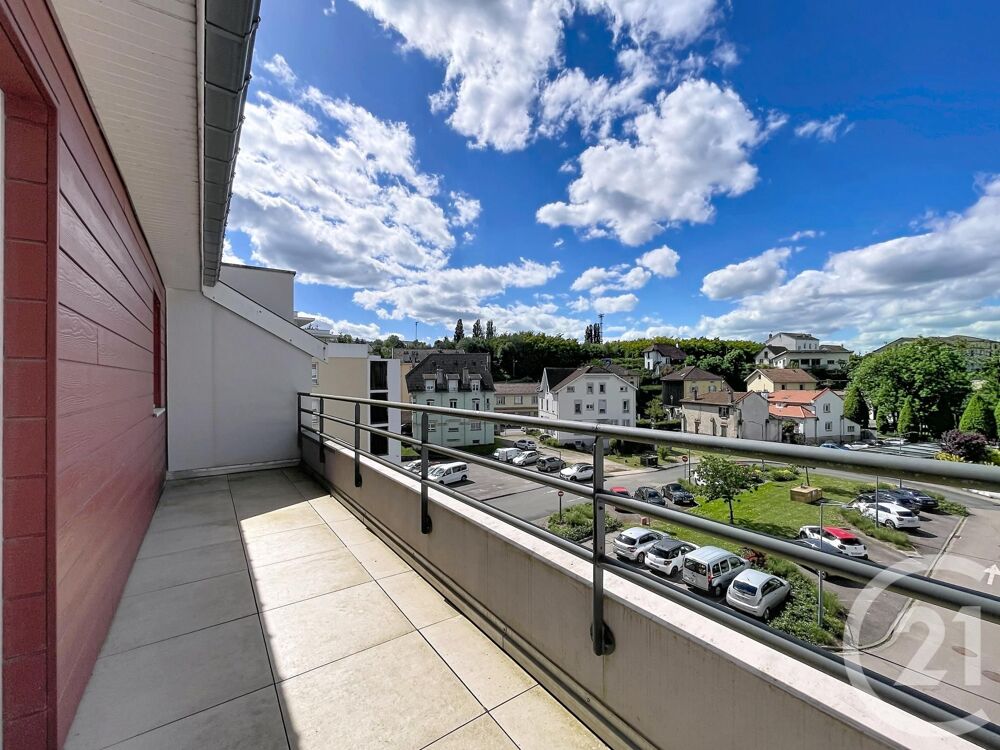 Appartement 3 pièces 96 m² · à Epinal · 96 m² · 199 990 €