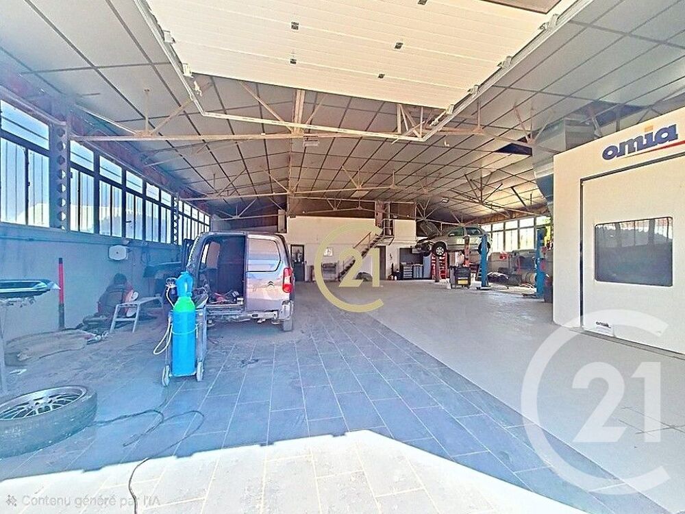 vente Autres - 330 m² Grans (13450)