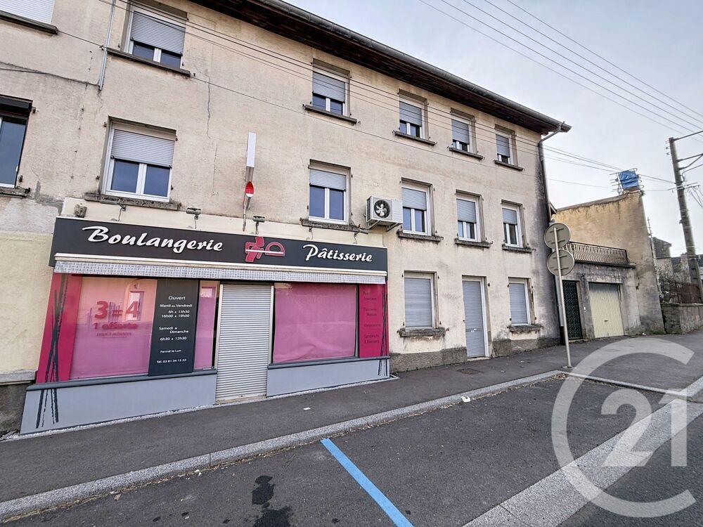 CENTURY 21 Agence de la Gare vous propose, sur la commun....