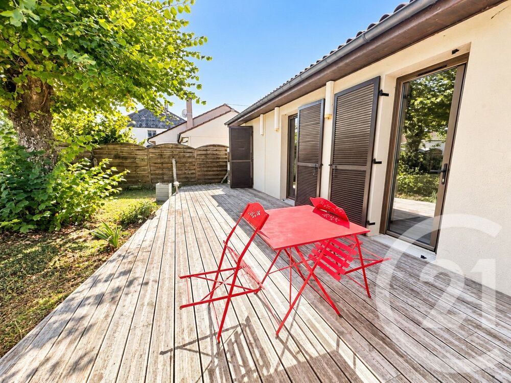 vente Maison - 4 pièce(s) - 121 m² Varennes-Vauzelles (58640)