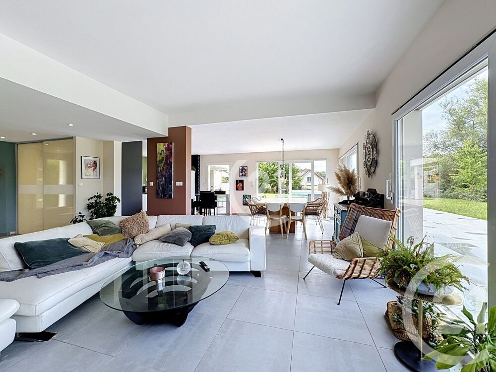 vente Maison - 7 pièce(s) - 200 m² Méziré (90120)
