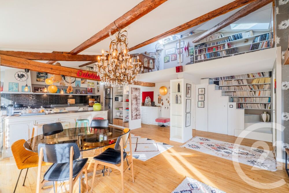 vente Appartement - 6 pièce(s) - 174 m² Nice (06300)