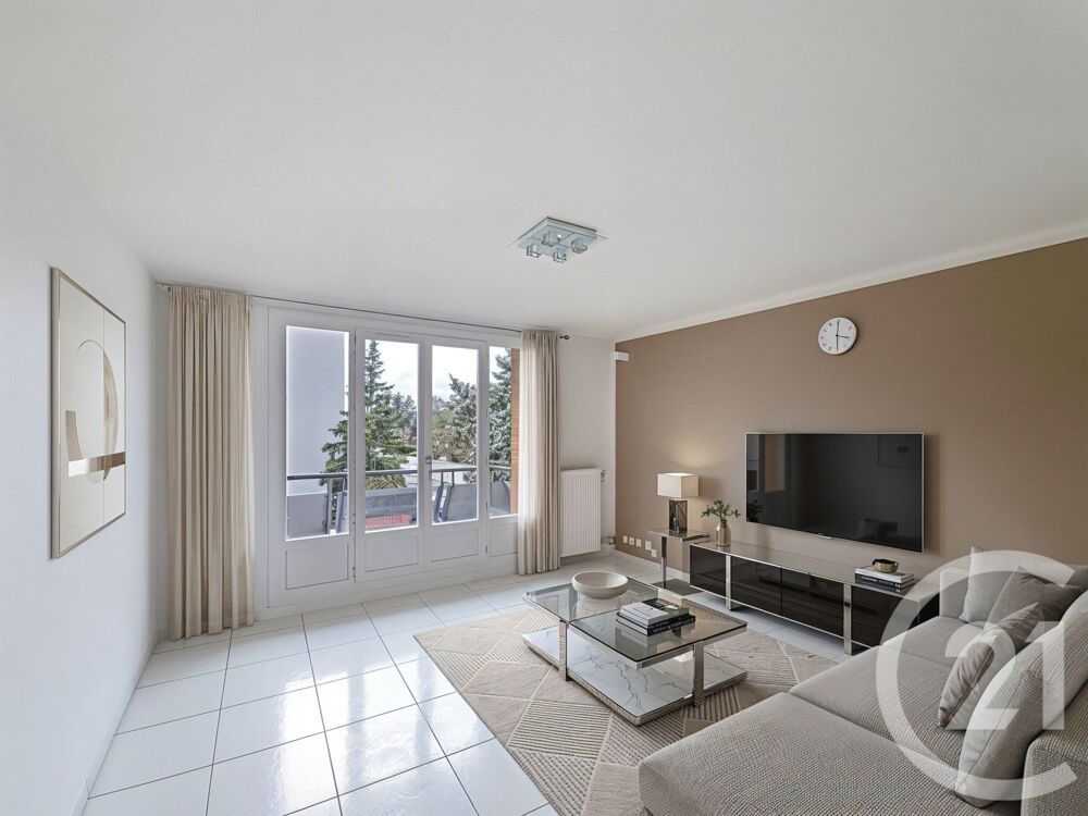 vente Appartement - 3 pièce(s) - 67 m² Feyzin (69320)