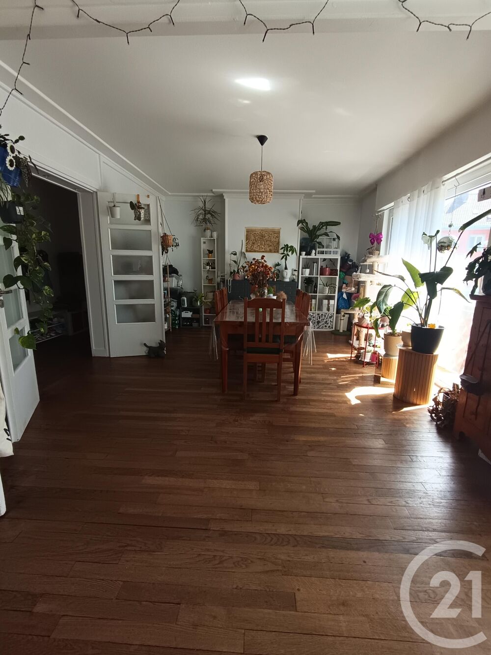 location Appartement - 3 pièce(s) - 95 m² Calais (62100)