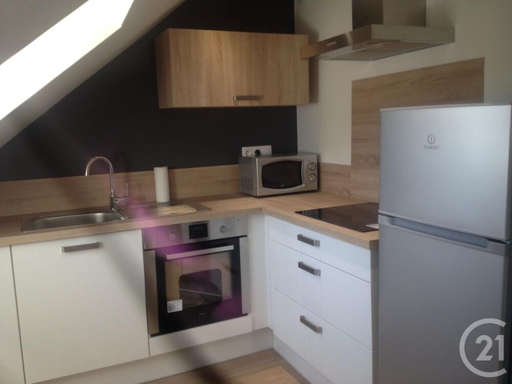 location Appartement - 2 pi�ce(s) - 60 m� Belfort (90000)