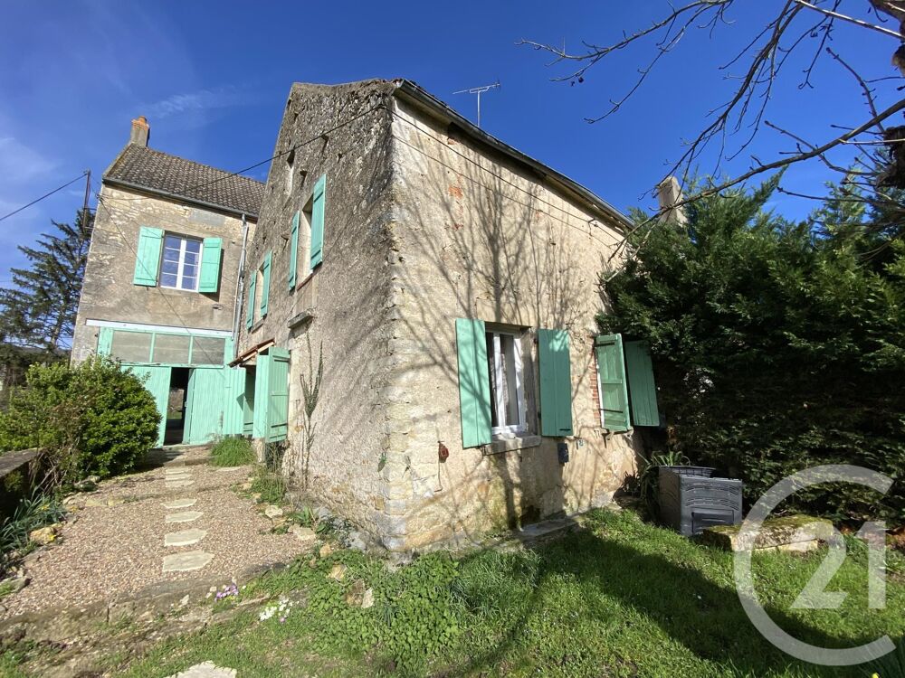 Maison 6 pièces 116 m² · à Clamecy · 116 m² · 99 000 €