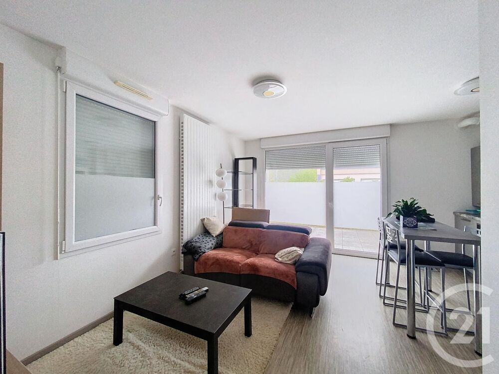 location Appartement - 2 pièce(s) - 48 m² Mathay (25700)