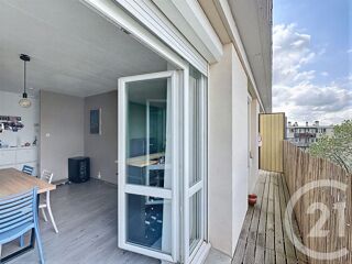  Appartement � vendre 4 pi�ces 66 m�