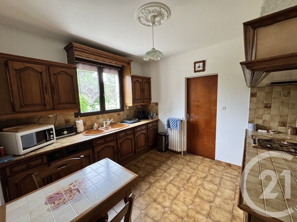 vente Maison - 6 pièce(s) - 130 m² Chalabre (11230)