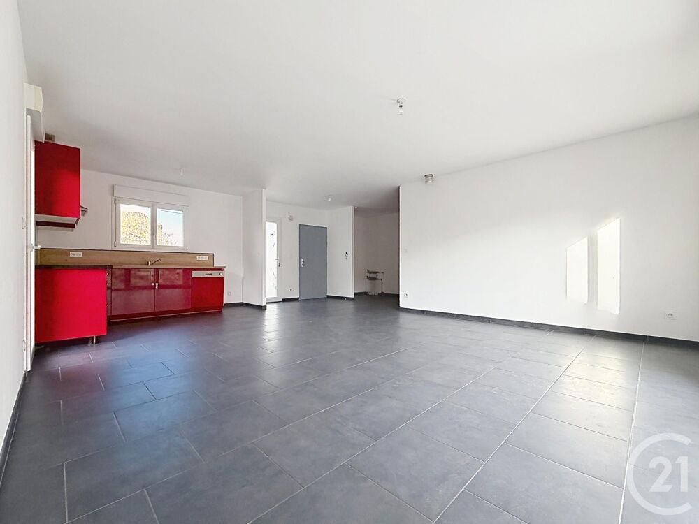 location Maison - 4 pièce(s) - 97 m² Chenebier (70400)