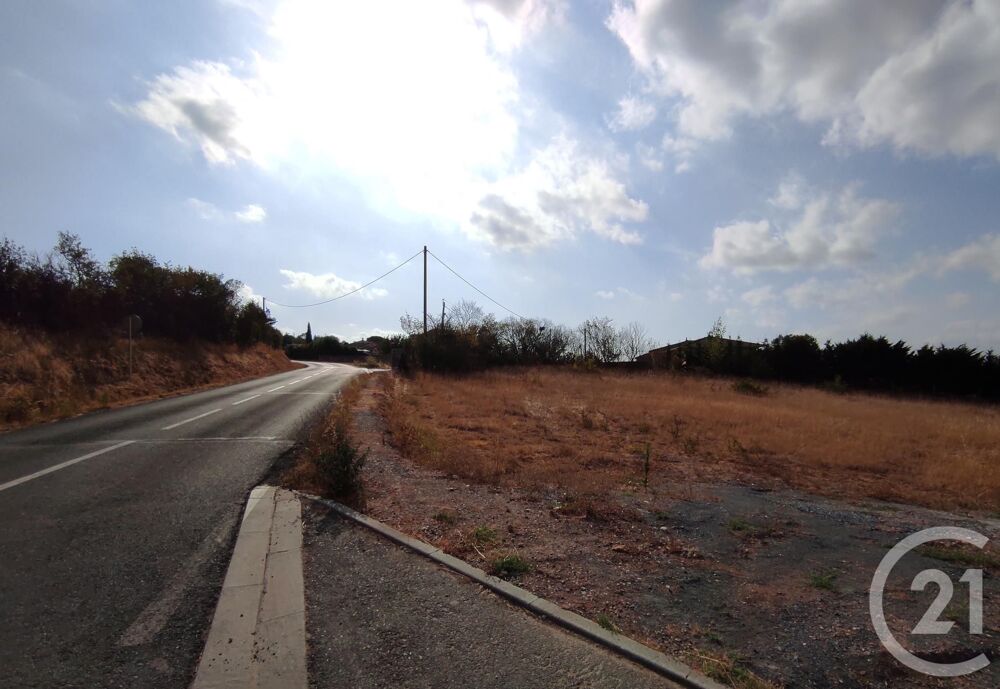 vente Terrain - 2000 m² Castres (81100)