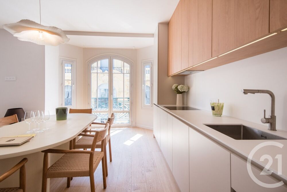 vente Appartement - 3 pièce(s) - 76 m² Nice (06000)