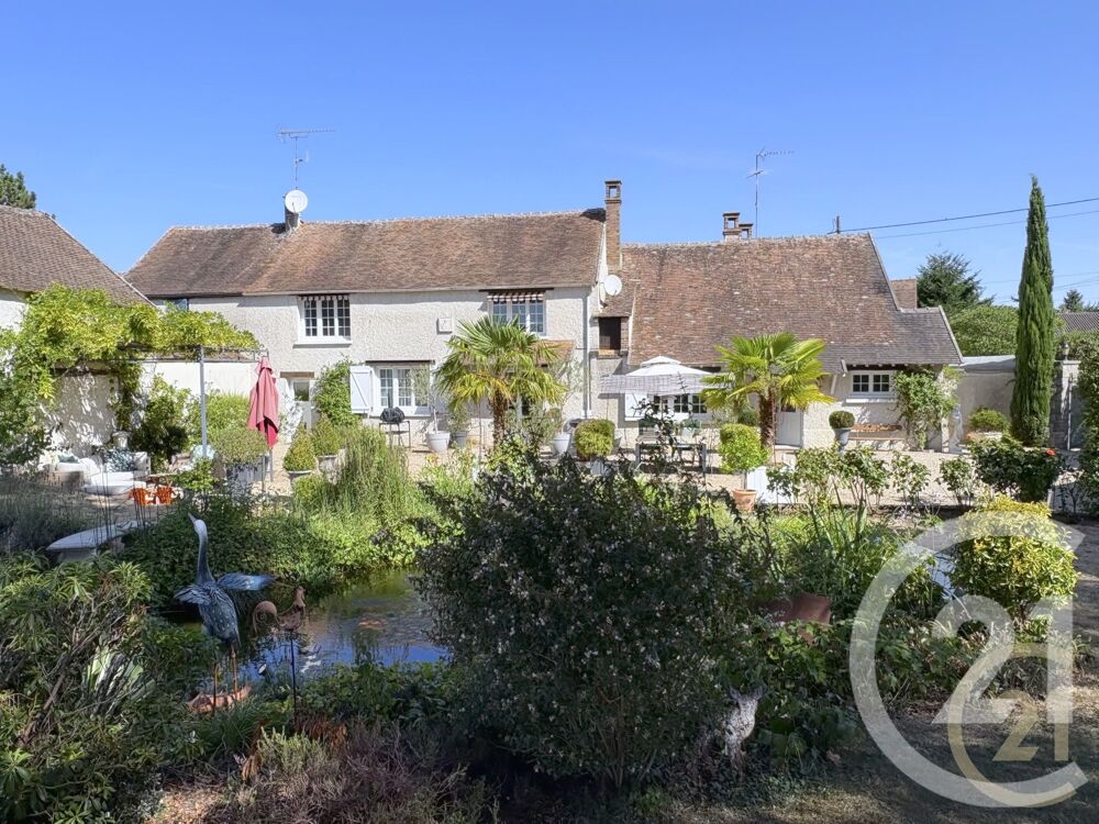Maison 6 pièces 172 m² · à Villemer · 172 m² · 350 000 €