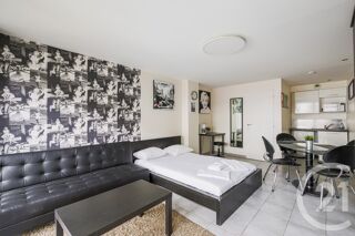  Appartement  vendre 2 pices 47 m