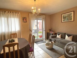  Appartement � vendre 3 pi�ces 60 m�