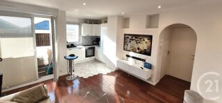  Appartement � vendre 2 pi�ces 40 m�