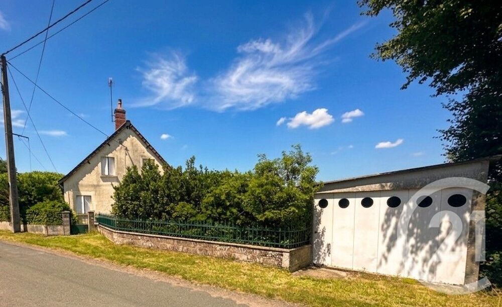 vente Maison - 5 pièce(s) - 72 m² Epiry (58800)