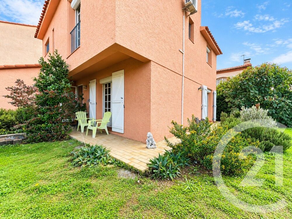 vente Maison - 5 pièce(s) - 191 m² Perpignan (66000)