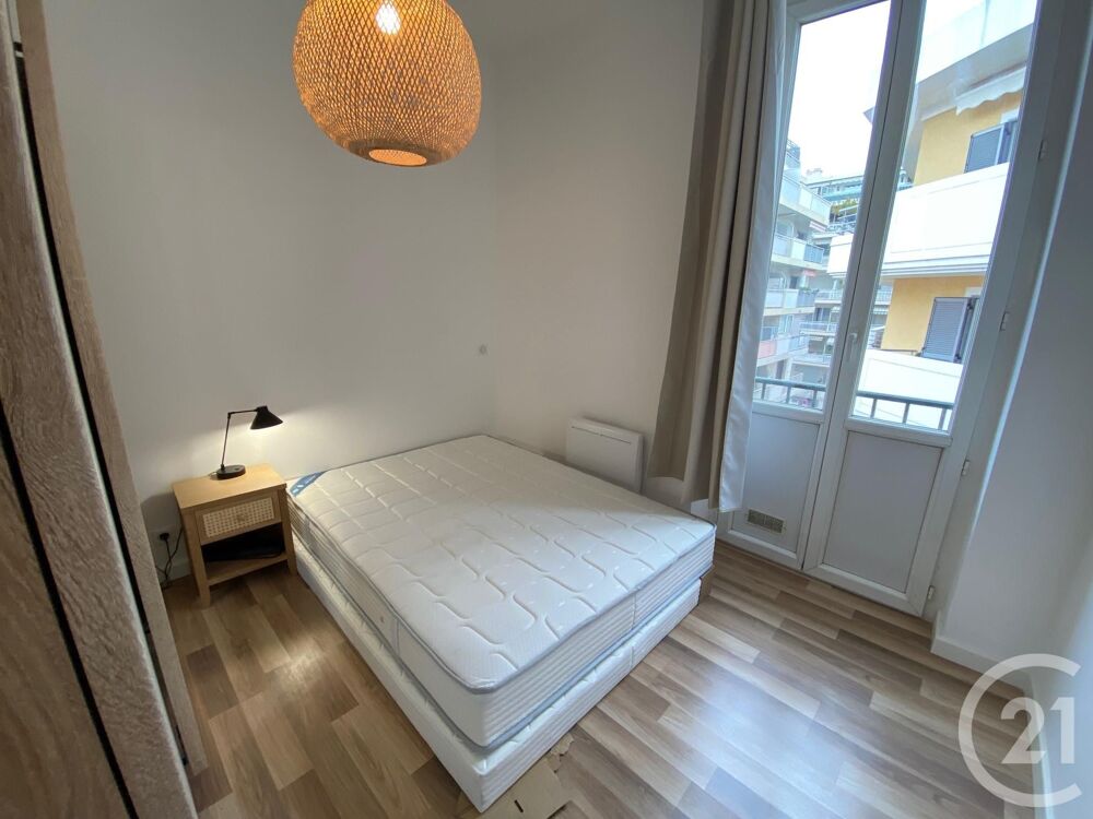 location Appartement - 2 pièce(s) - 35 m² Nice (06300)
