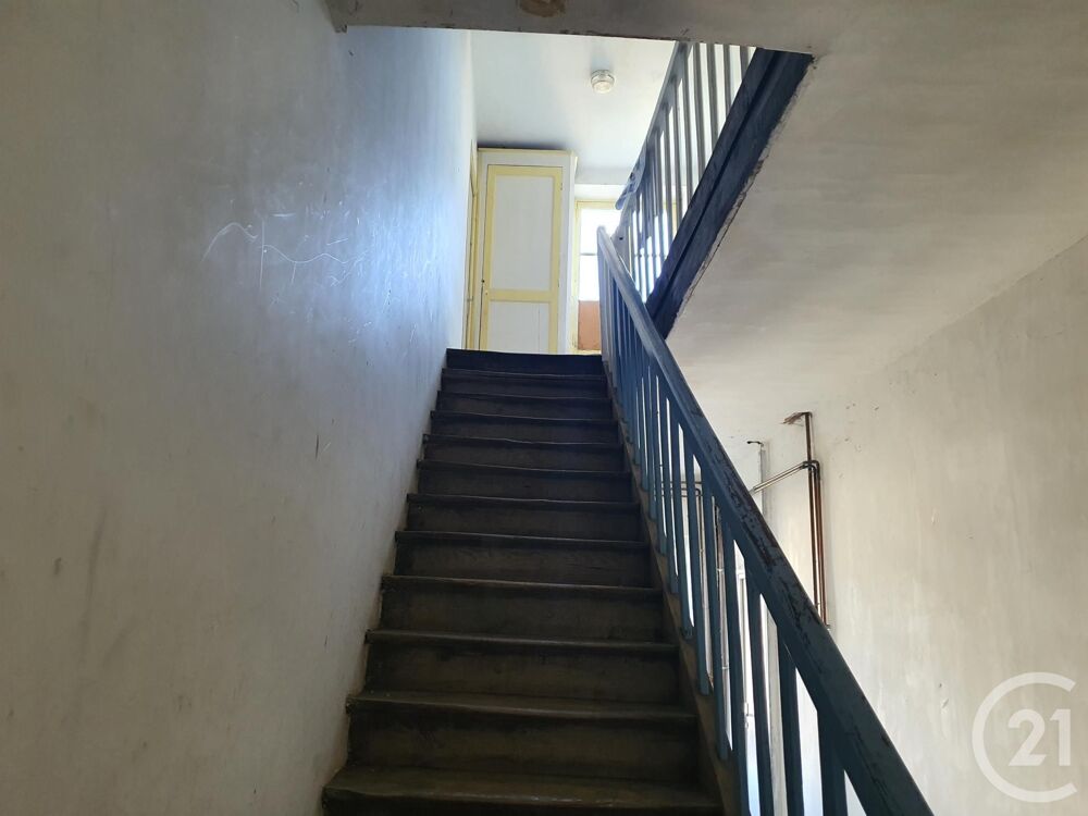 vente Immeuble - 340 m² Fourchambault (58600)