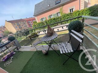  Appartement à louer 3 pièces 54 m²