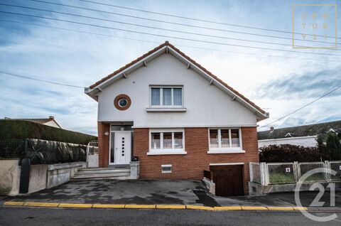   Vente Maison Maison - 6 pi�ce(s) - 124 m�